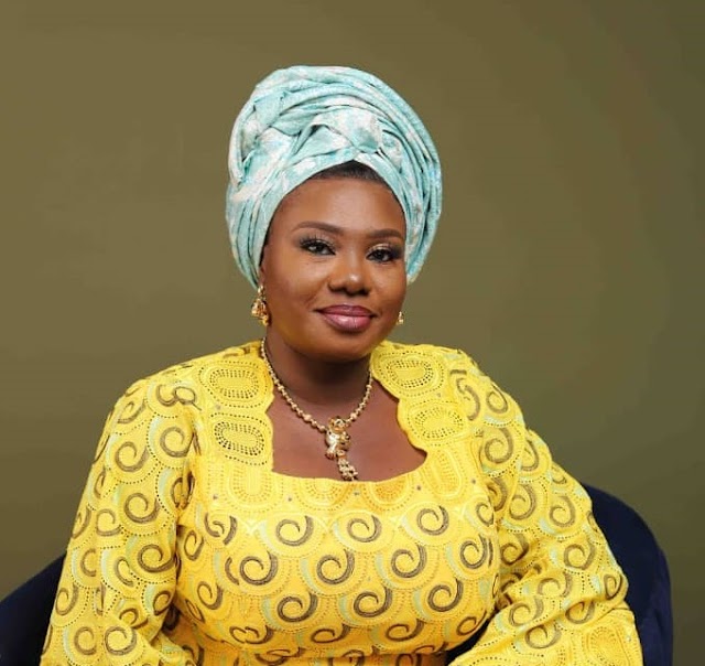 CityPeople Wishes Lagos Fabric Merchant, Hajia Adebisi Ojora Happy Birthday