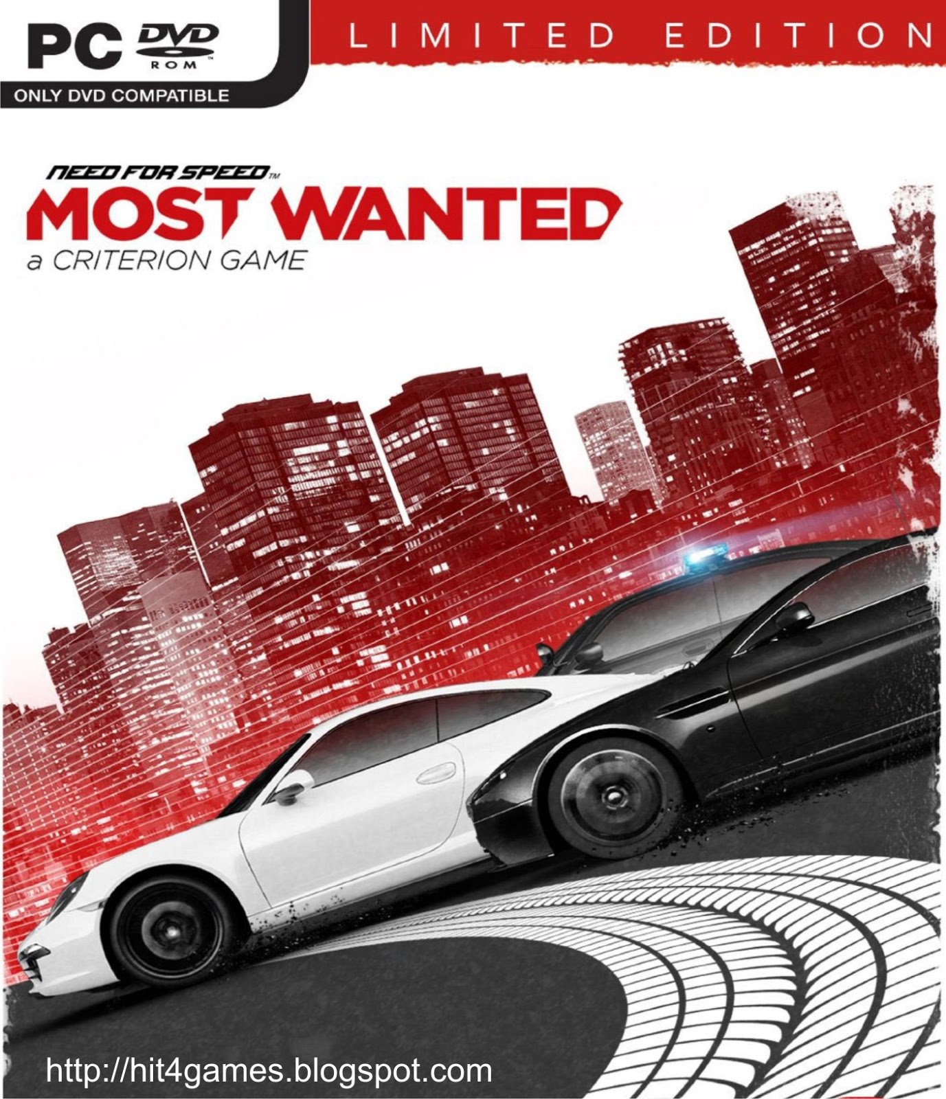 Need For Speed Most Wanted 2 PC