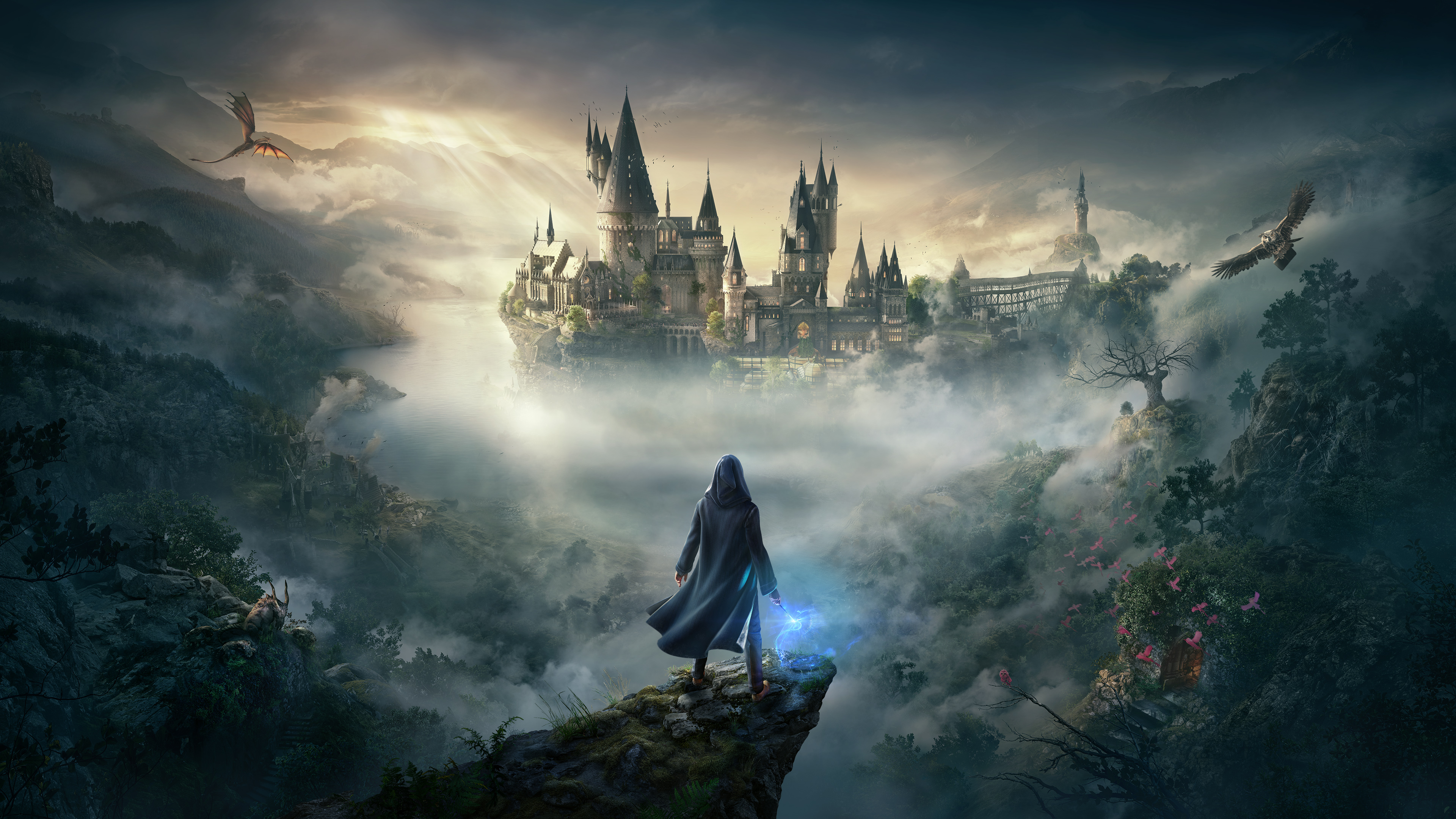 Hogwarts Legacy | Diferente de qualquer outra coisa no Mundo Mágico