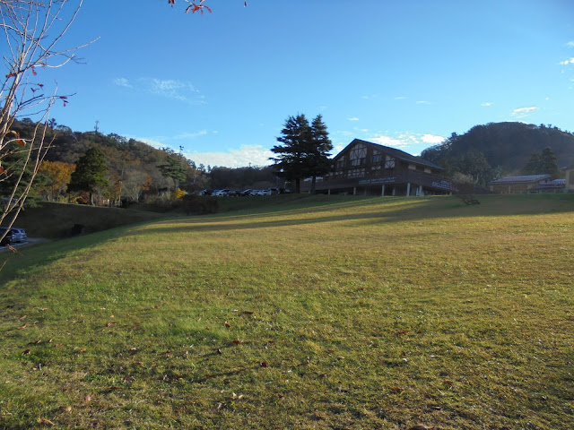 11月の大山寺の博労座