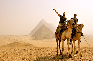 Cairo Tours from Alexandria