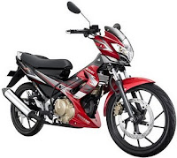 Sejarah Terbentuknya Suzuki Satria FU 150