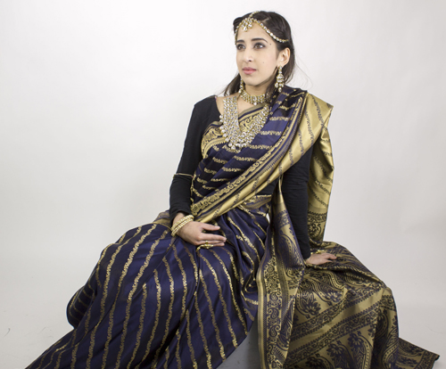 13 Gambar Model  Baju  Sari India  Modern Terbaru 2019