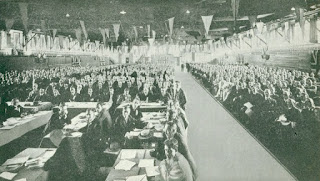 1919 Liberal Convention - Landsdowne Park, Ottawa from Library and Archives Canada