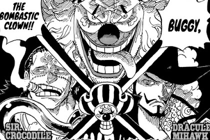 One Piece 1058