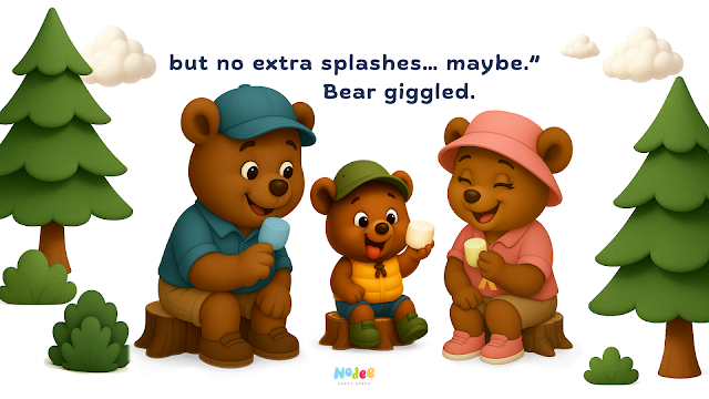 Just One More - English Story for Kids