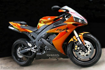 Yamaha YZF-R1