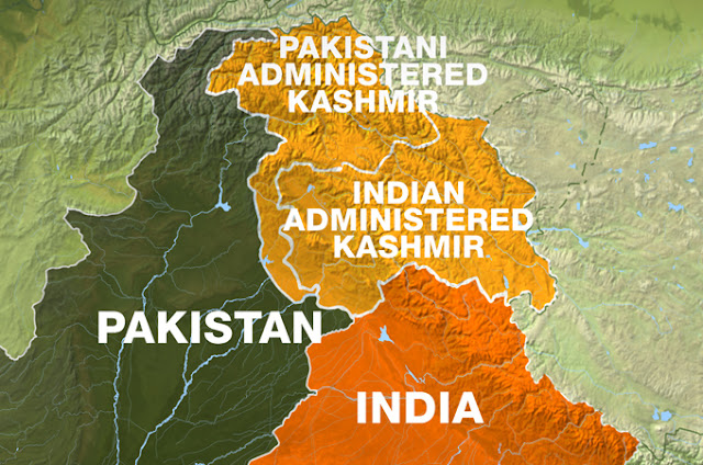 Kashmir Dispute : Two Pakistani Soldiers Killed After Clashes with India