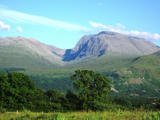 Grampian Dağları