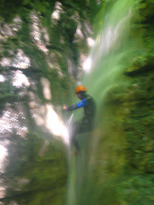 CANYON ANGON CANYONING PROFESSIONEL