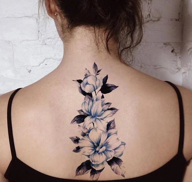 Neck tattoos for girls, tattoo for girls on hand, forearm tattoos