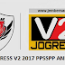 Download PES Jogress 2017 PPSSPP/PSP ISO CSO High Compress V2 Full Transfer + Save Data Terbaru Mei 2017