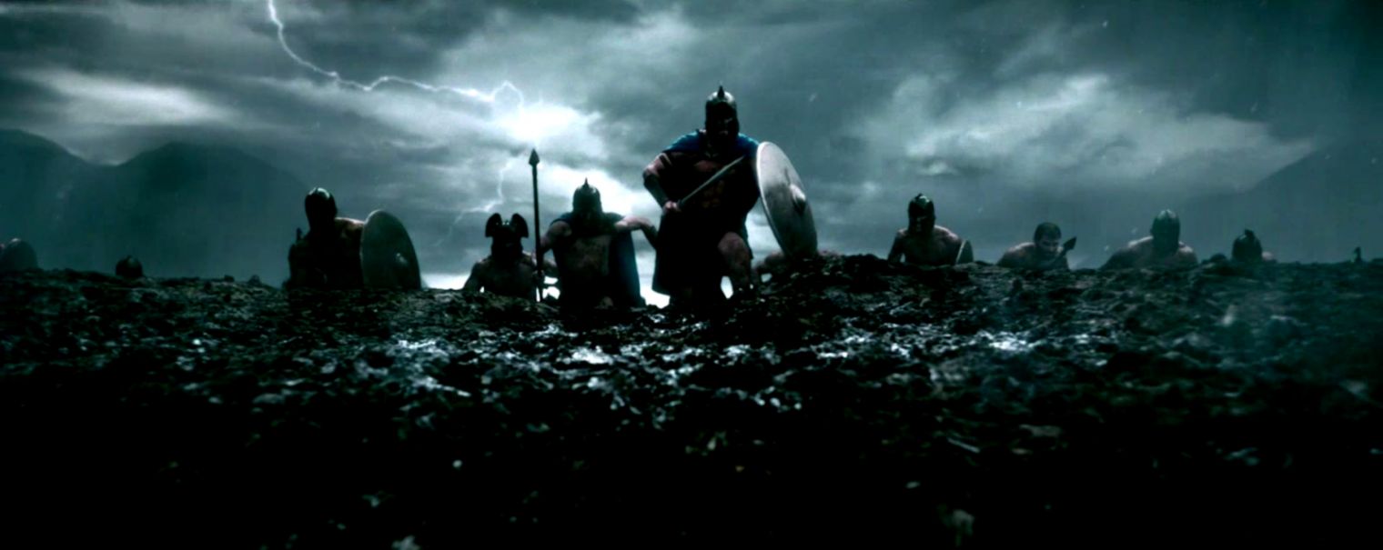 300 Rise Of An Empire War Stills Wallpapers