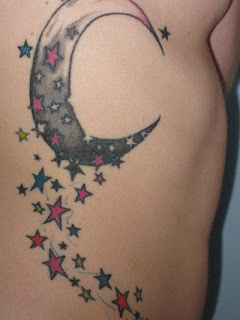 Side Body Tattoos Picture With Star Tattoo Designs With Image Side Body Star Tattoos For Women Tattoo Gallery 5