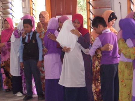 SK Pasir Puteh: Majlis Restu Ilmu UPSR 2011