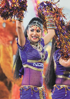 IPL6 2013 Cheer Girls Hot Sexy Photos