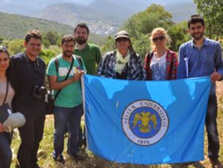 Bozkır’ın tarihi gün yüzüne çıkarılıyor