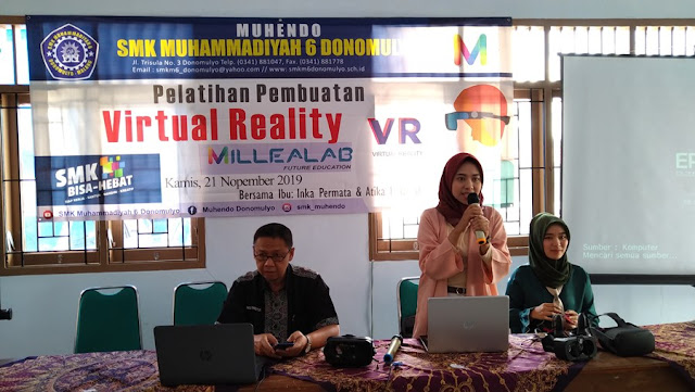 Shinta VR Millealab