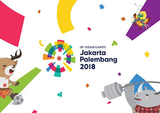 Asian Games 2018 XVIII Indonesia