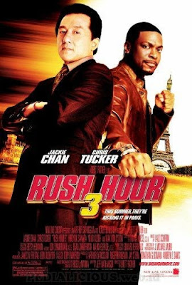 Sinopsis film Rush Hour 3 (2007)