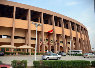 Muhammad Dikko Stadium Katsina