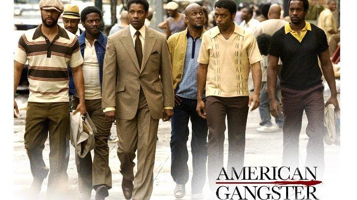 Sinopsis American Gangster, Kisah Bos Mafia yang Menguasai Amerika