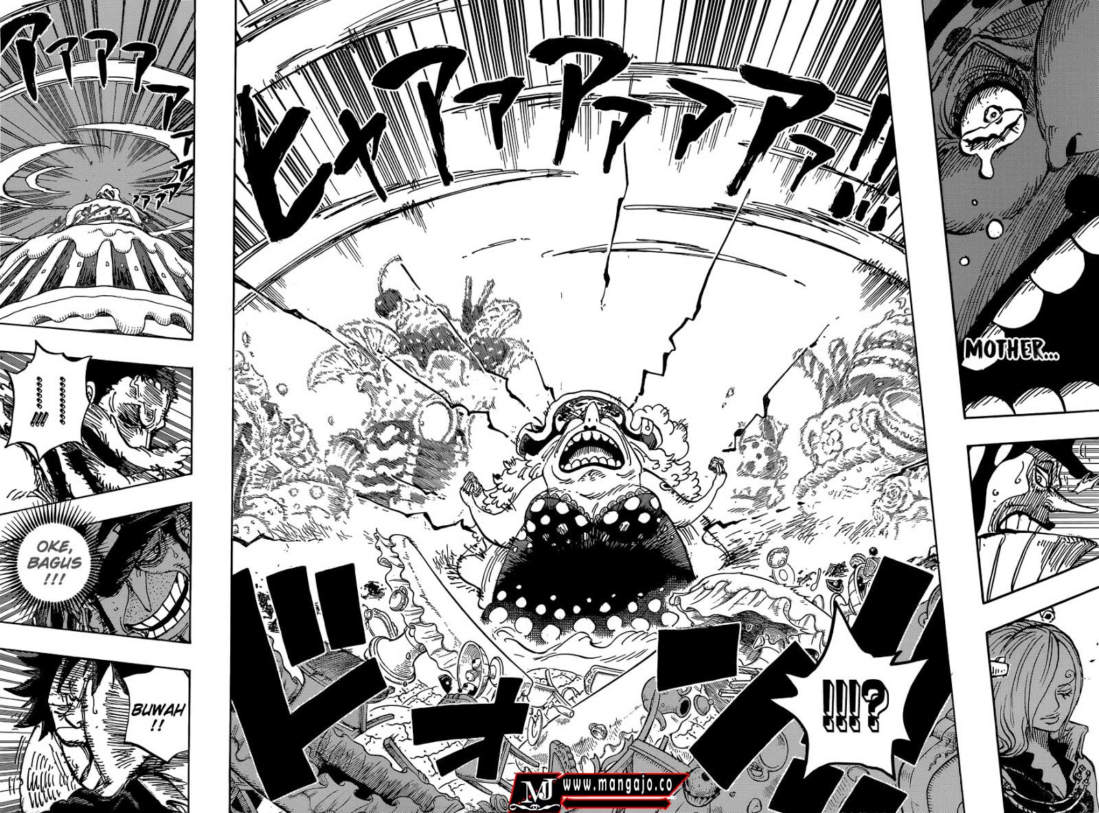 Baca One Piece Indonesia Subtitle 865_Spoiler dan Prediksi One Piece Chapter 866 di Mangajo 867
