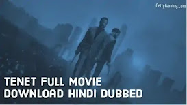 Tenet Movie Download in Dual Audio Dubbed