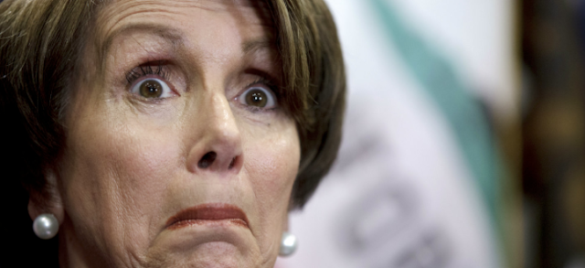 Democrat Star Who’s Headed to Congress Throws Nancy Pelosi Under the Bus