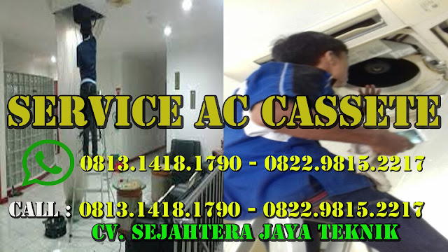 JASA SERVICE AC DI JAKARTA TIMUR AREA RAWAMANGUN