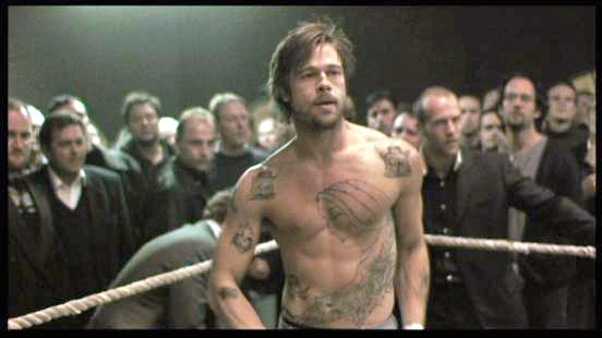 Brad Pitt Snatch Movie Body wallpapers