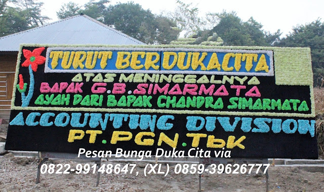 Ucapan Duka Cita Kristen Batak di Rumah Duka