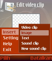 Aplikasi Video Editor S60V2