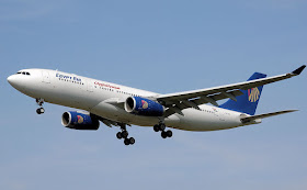 Gambar Pesawat Airbus A330 05