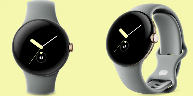 What more to expect from the upcoming Google Pixel 2 watch