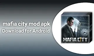 mafia city mod apk unlimited gold and money download for Android