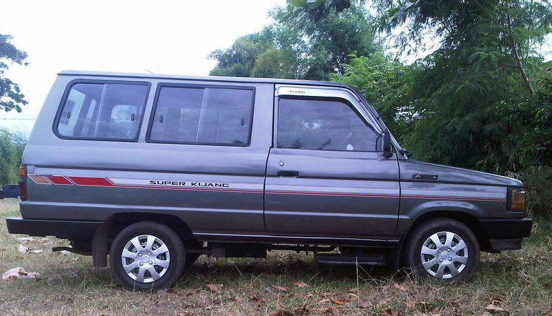 angkringanmalam: Perbedaan Kijang Grand Extra,Kijang Super, Kijang