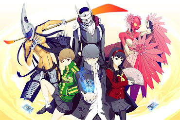 #38 Shin Megami Tensei Wallpaper