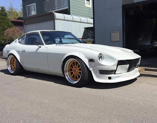 Datsun S30Z / RB26DETT  Owner @rb260z