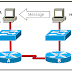 Which statement describes the correct use of addresses to deliver an e-mail message from HostB to the e-mail service that is running on ServerA?