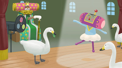 We Love Katamari Reroll Royal Reverie Game Screenshot 7