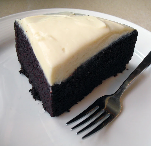 Guinness Chocolate  Cake