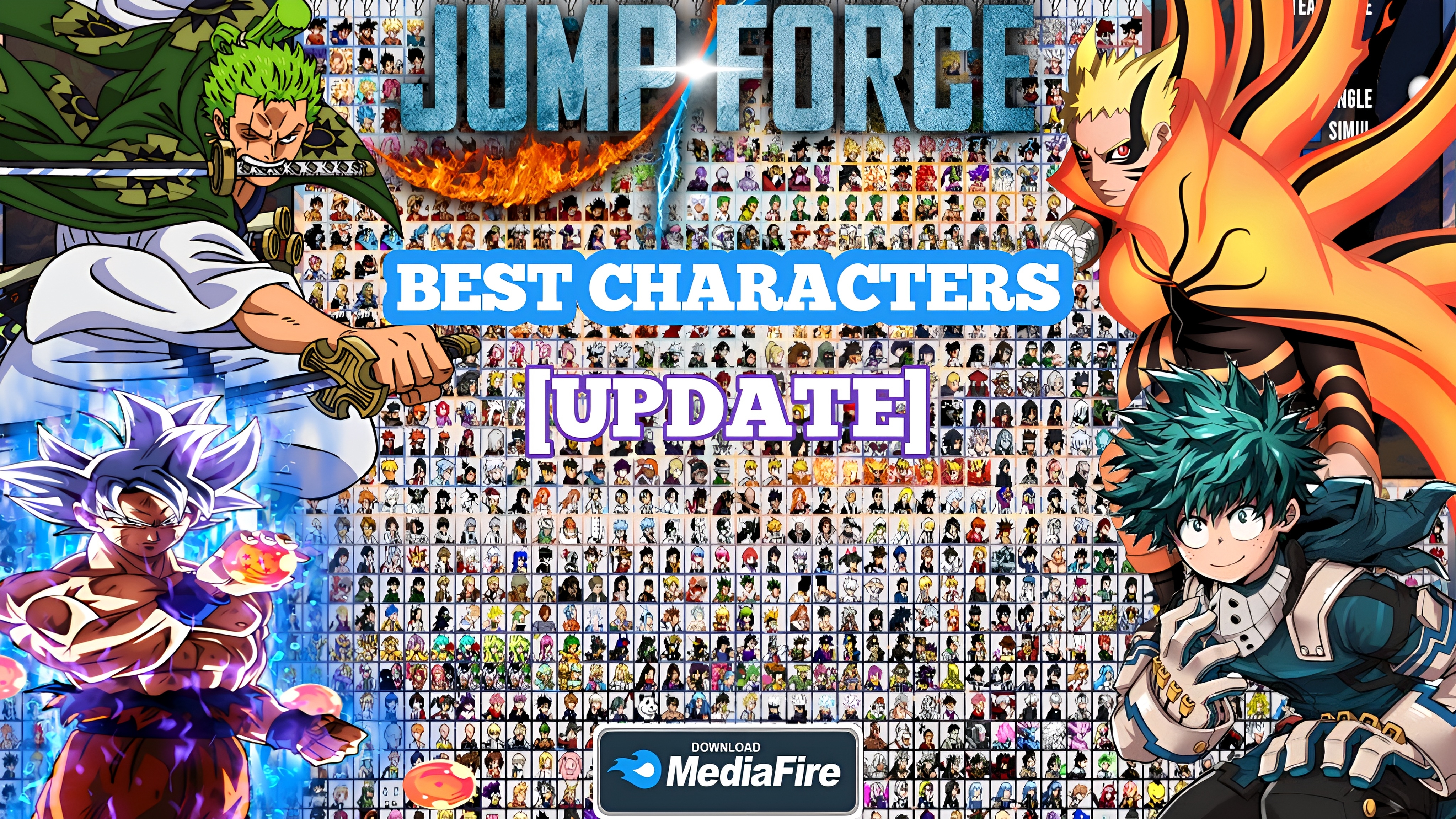 Jump force mugen на андроид. Jump Force Mugen. Jump Force Mugen v12 Android. Jump Force Mugen v10. Джамп ВТС.