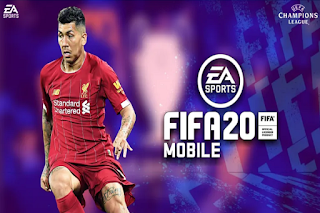 Download Game Android FIFA 20 Mobile UCL Edition 2020