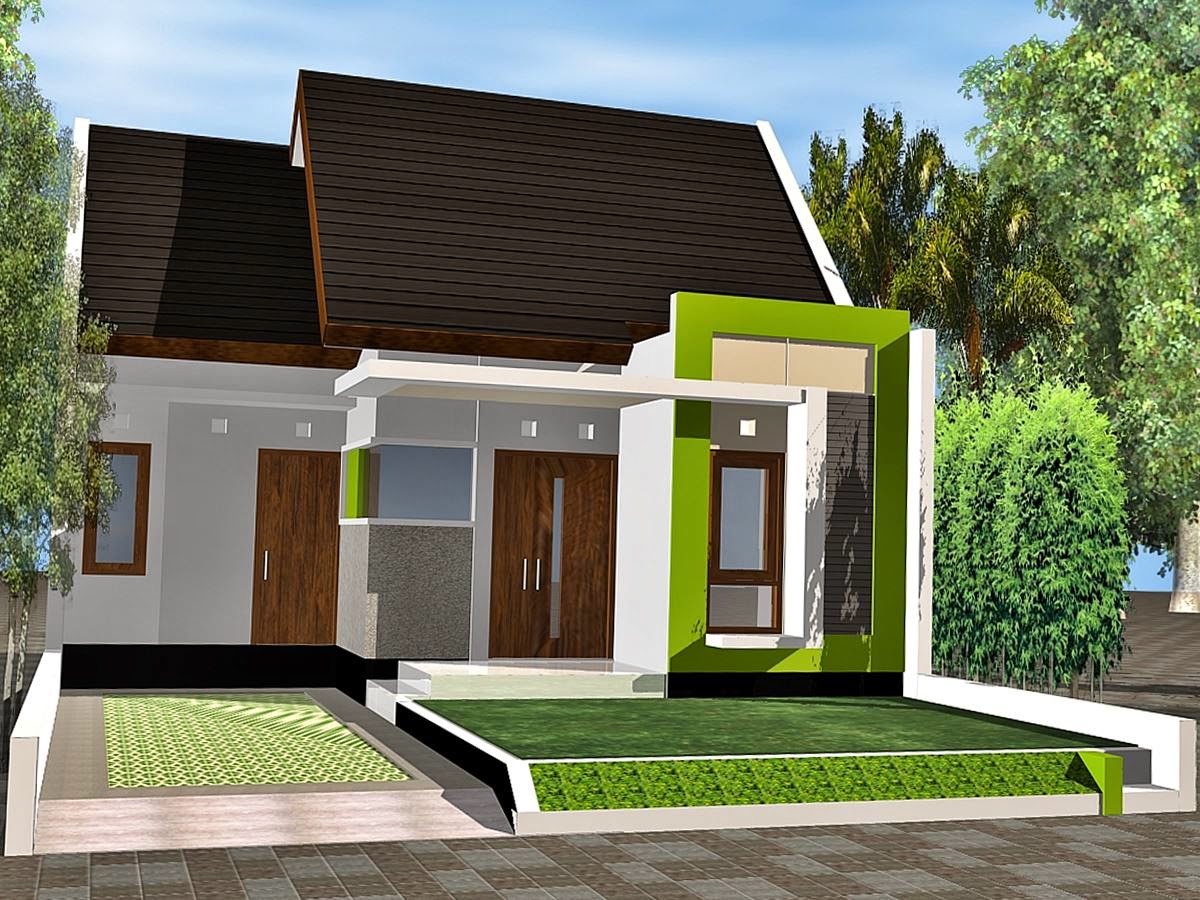 Kumpulan 48 Desain Rumah Kecil Hook Terupdate Desain Modern