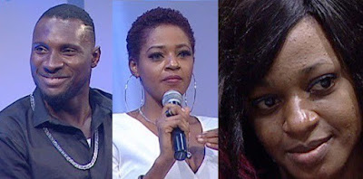 BBNaija: Ahneeka’s Pimples caused her eviction — Guy