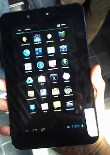 Tablet ICS Murah ~ Smartfren Andro Tab
