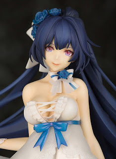 Mei Raiden Eternally Pure ver. 1/8 de "Houkai 3rd" - Myethos