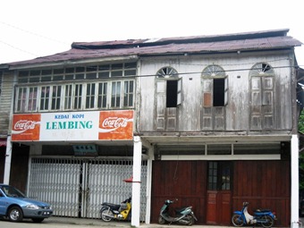 Sungai Lembing-1