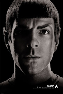 Star Trek. It was fantastic.